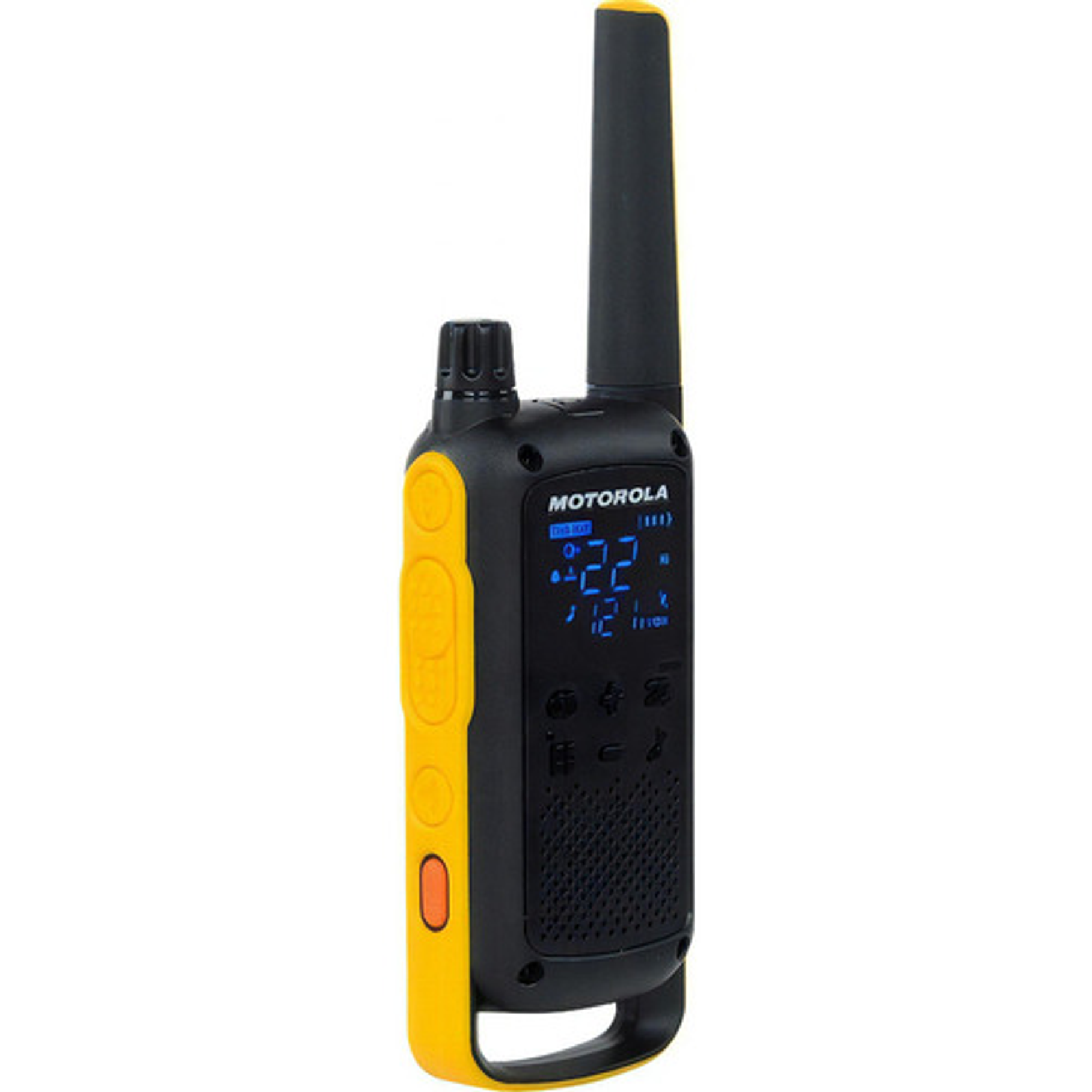 Walkie Talkie Radiocomunicador Motorola T470 Talkabout Walk Talk 56 Km 3