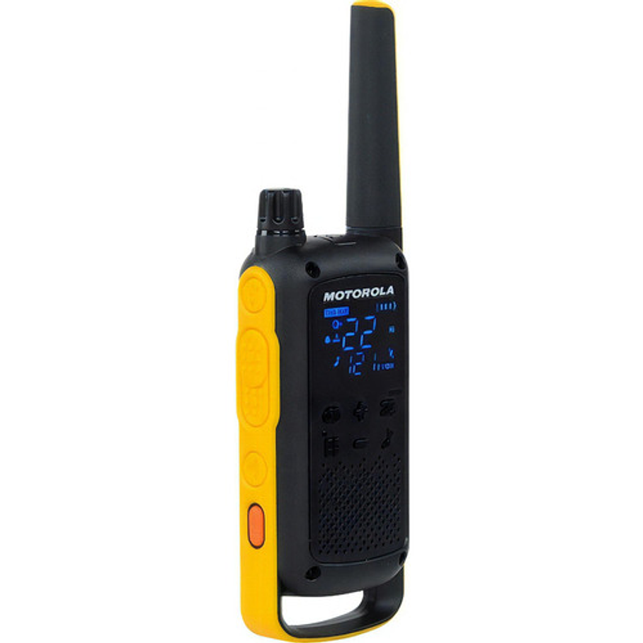 Walkie Talkie Radiocomunicador Motorola T470 Talkabout Walk Talk 56 Km 3