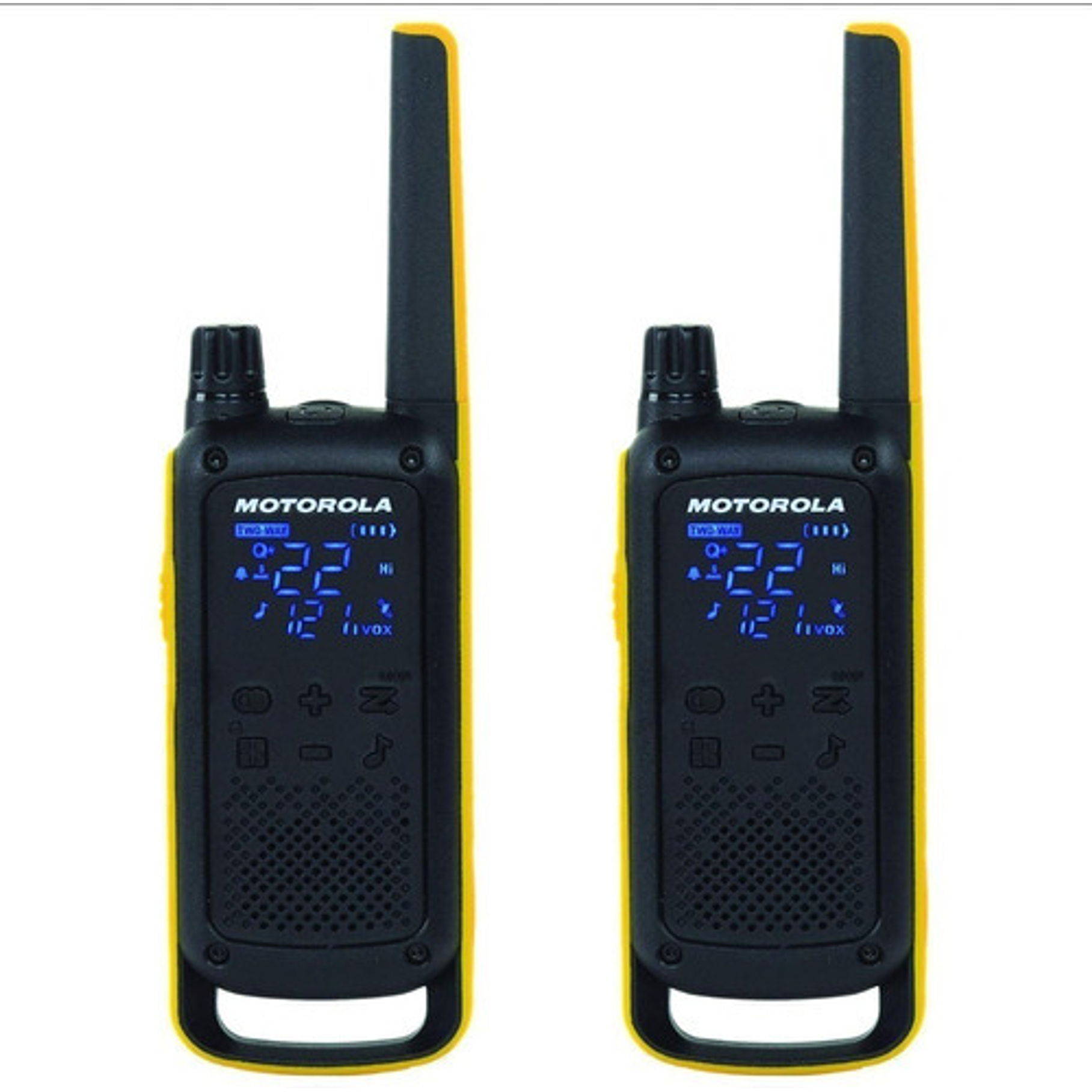 Walkie Talkie Radiocomunicador Motorola T470 Talkabout Walk Talk 56 Km 4
