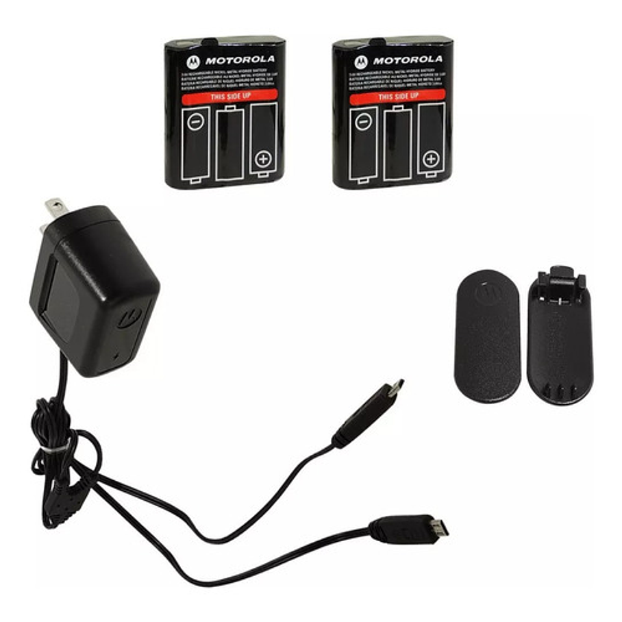 Walkie Talkie Radio Transmisor Motorola Talkabout T600 H2o 4