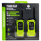Walkie Talkie Radio Transmisor Motorola Talkabout T600 H2o - Miniatura 6