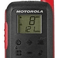 Radio Motorola Walkie-talkies Talkabout T210 Color Negro - Miniatura 2