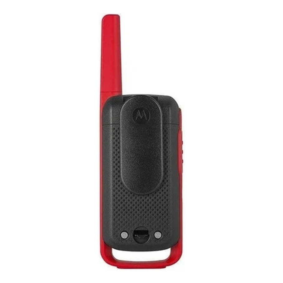 Radio Motorola Walkie-talkies Talkabout T210 Color Negro 3