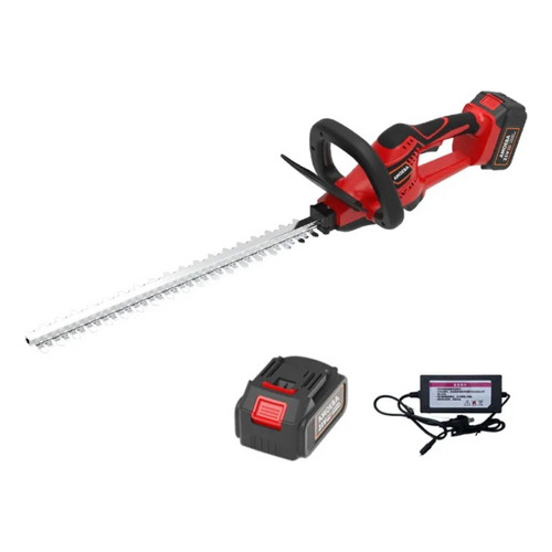 Cortasetos Podadora Eléctrica Cortador De Pasto 600w 2300rpm 2