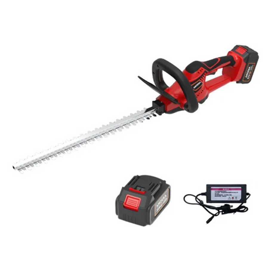 Cortasetos Podadora Eléctrica Cortador De Pasto 600w 2300rpm 2