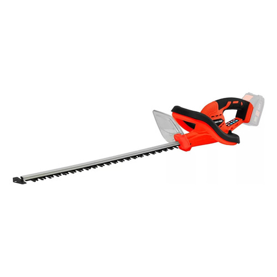 Cortasetos Podadora Eléctrica Cortador De Pasto 600w 2300rpm 3