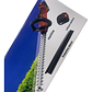 Cortasetos Podadora Eléctrica Cortador De Pasto 600w 2300rpm - Miniatura 4