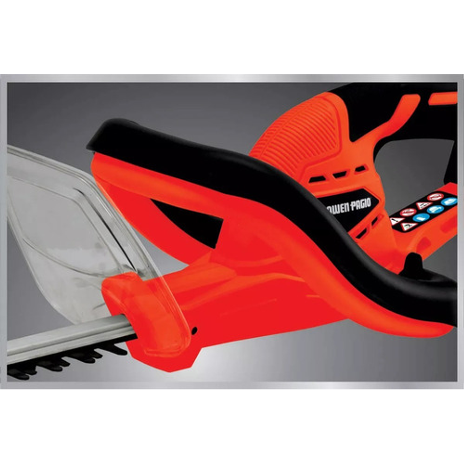 Cortasetos Podadora Eléctrica Cortador De Pasto 600w 2300rpm 5