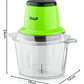 Picador Eléctrico Procesador De Alimentos Raf 600w 2l Color  - Miniatura 3