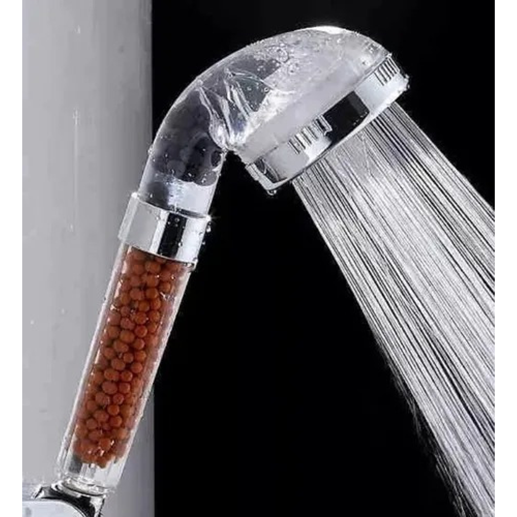 X6 Eco Ducha Spa Cabezal Mango Filtrador Ahorradora Ducha  5