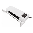 Aire Acondicionado Calefactor De Pared Frio Calor 2 En 1 Color Blanco 2