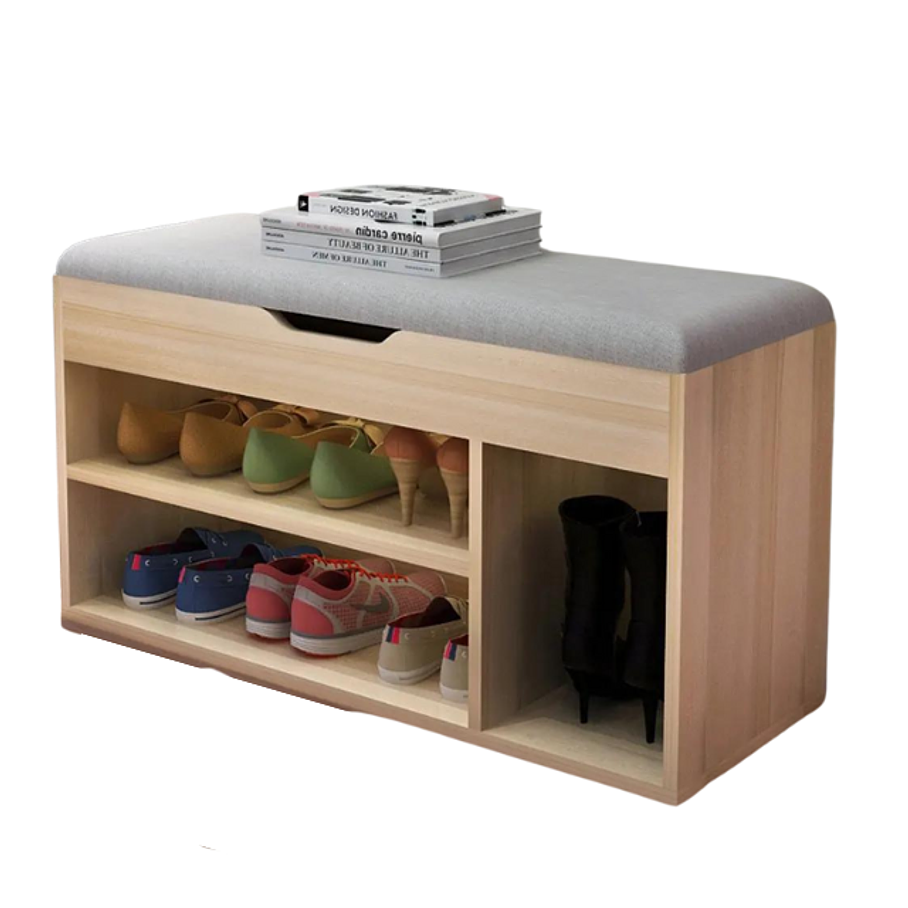 Organizador Banca Zapatero 3 Cajones 1