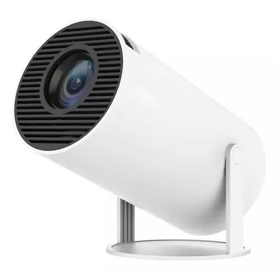 Mini Proyector Led Multimedia 4k Portátil Hd Android Wifi 3