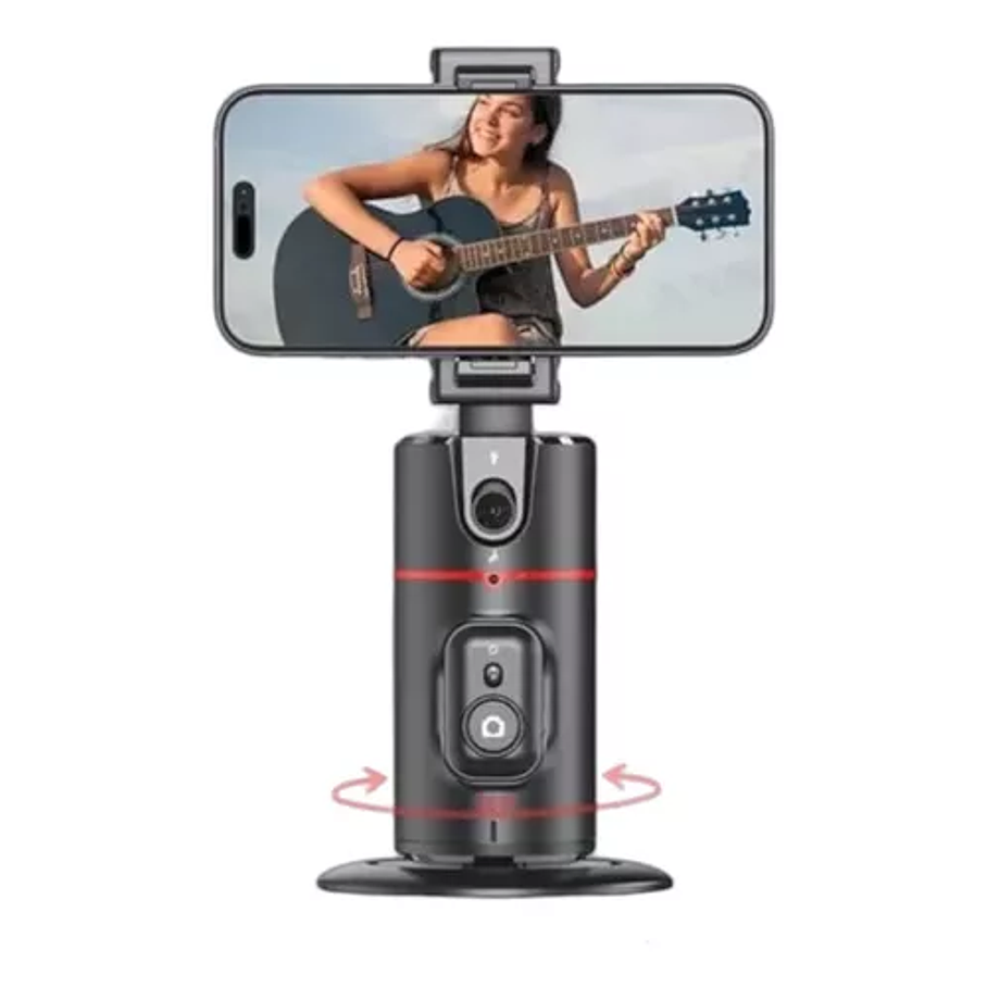 Soporte de Seguimiento Inteligente 360º  Para Vídeos-Fotos  1