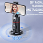 Soporte de Seguimiento Inteligente 360º  Para Vídeos-Fotos  - Miniatura 5