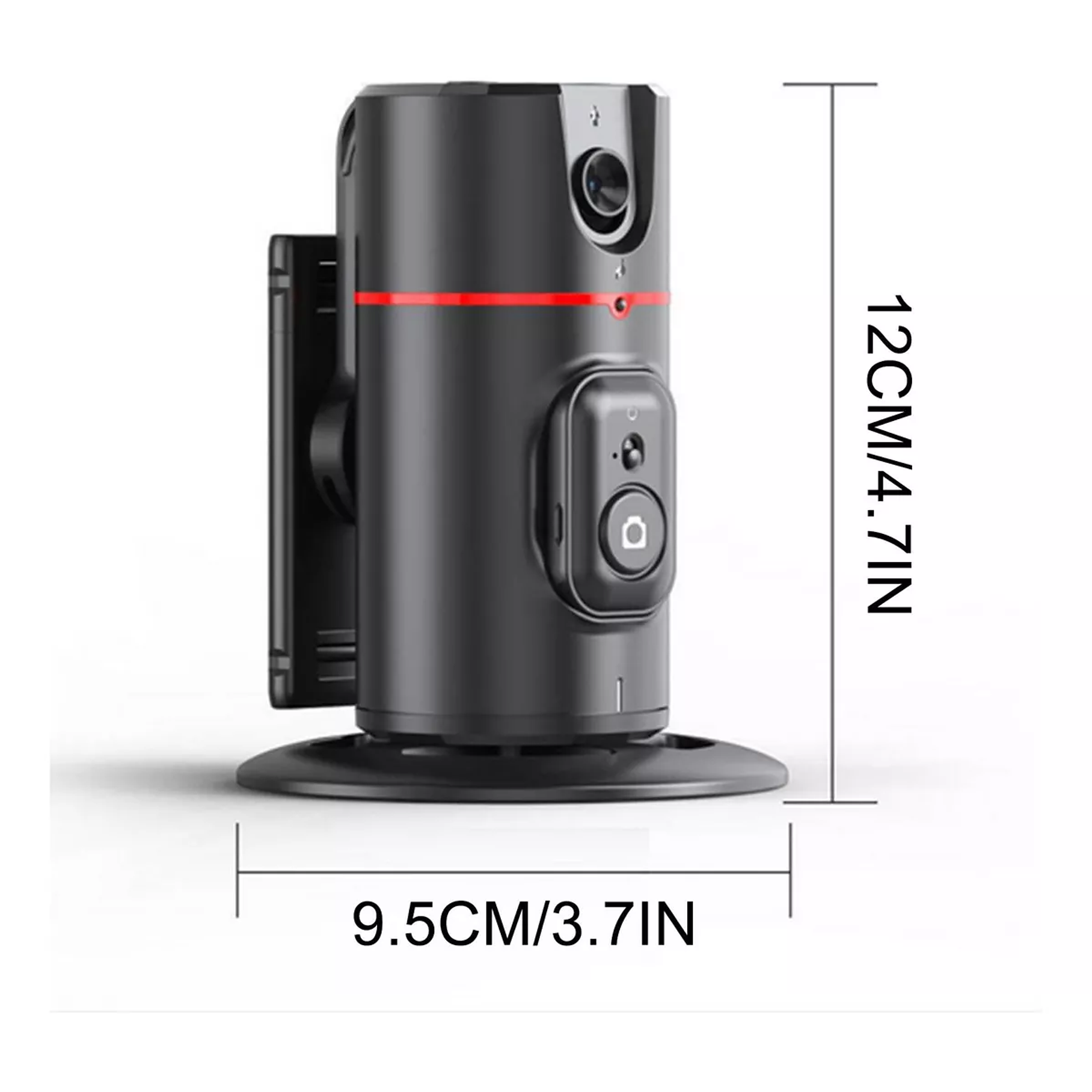 Soporte de Seguimiento Inteligente 360º  Para Vídeos-Fotos  7