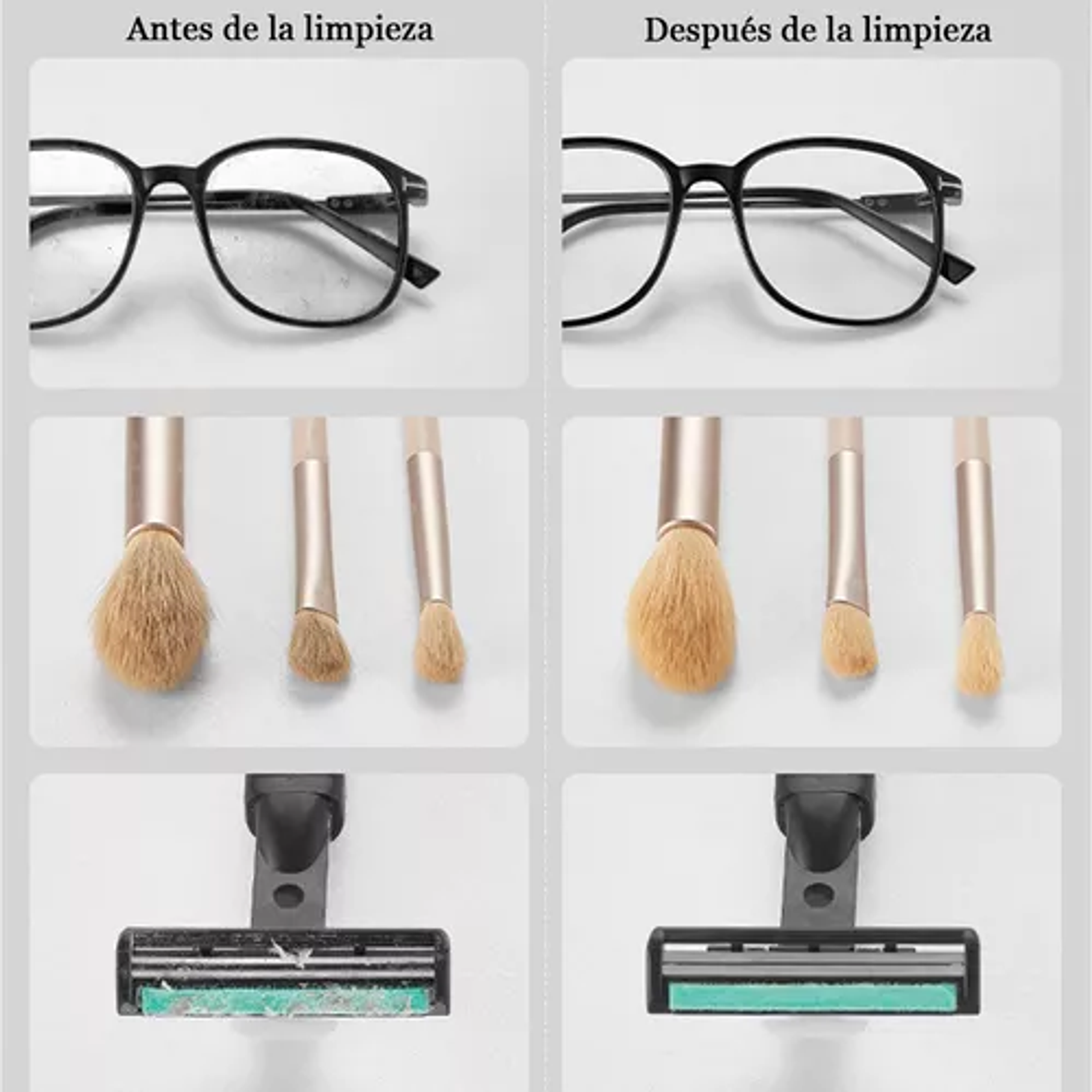 Limpiador Ultrasónico De Joya Lente Dentadura Recargable Usb 5