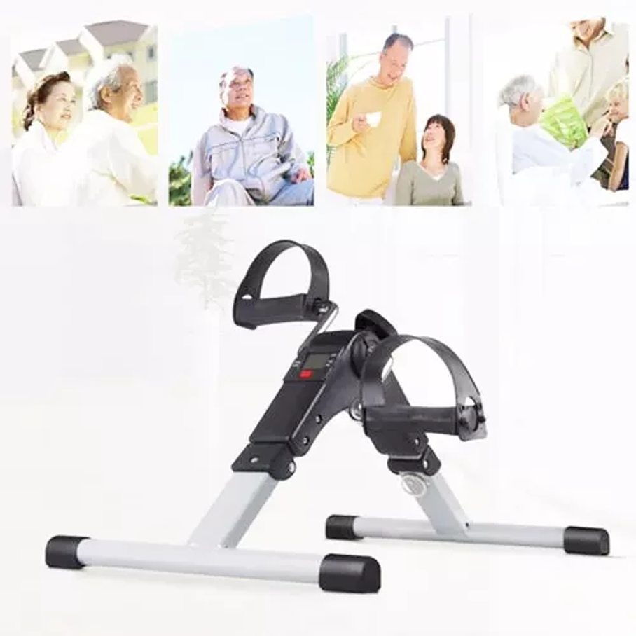 Bike Spinning Pedalera Home Fitness Con Pantalla 2