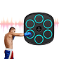 Maquina de Boxeo Para Niños y Adultos Guantes Fit Musica - Miniatura 3