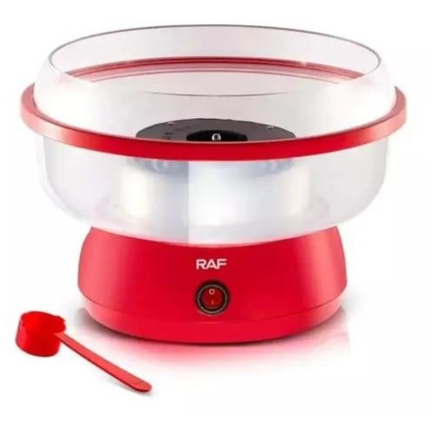 Maquina Para Hacer Algodón De Azúcar Marca Raf. 3