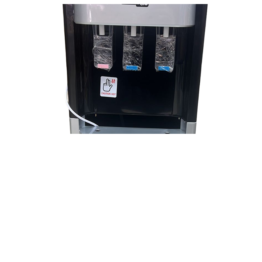 Dispesador Electrico de Agua Fria Caliente y Natural Con Carga Oculta 3