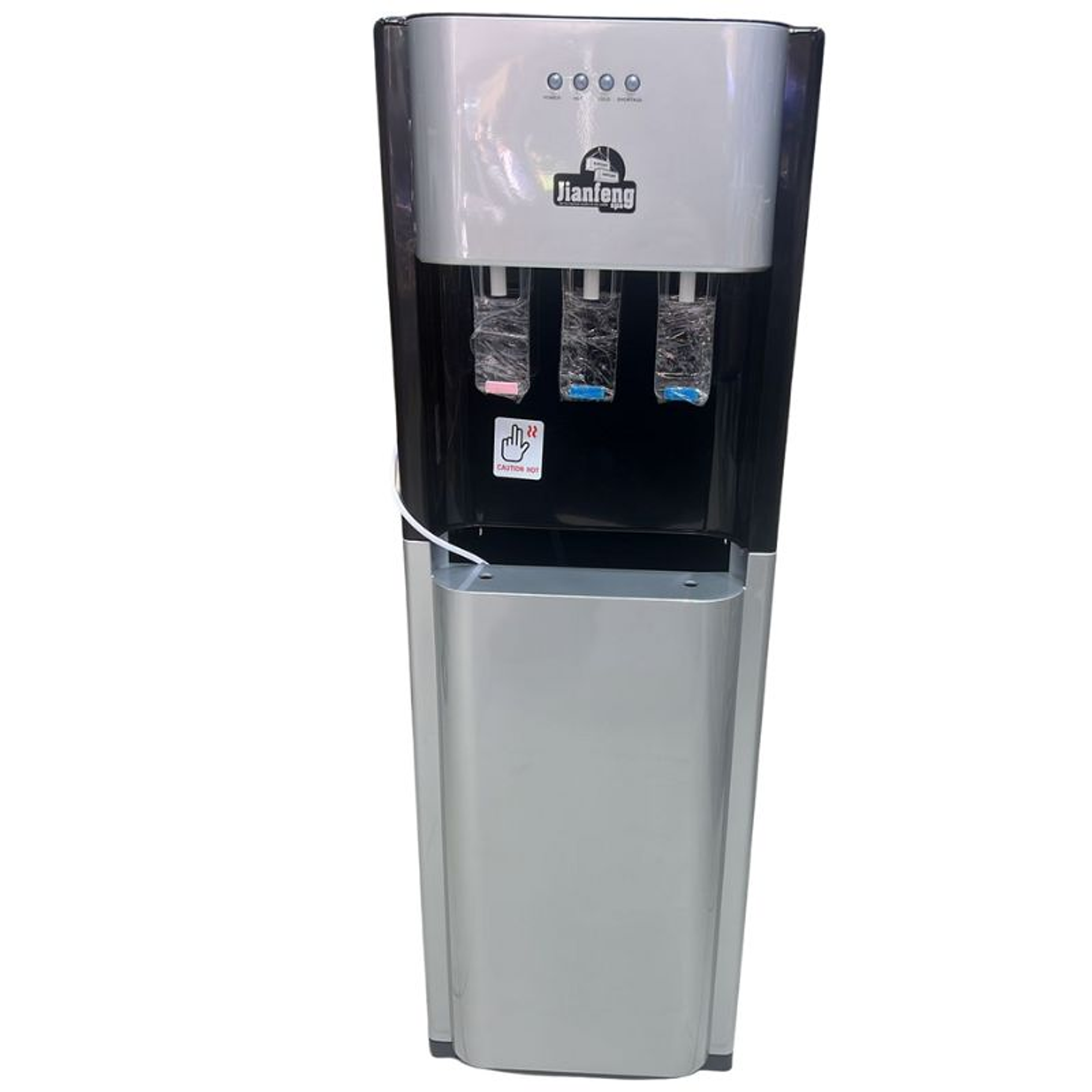 Dispesador Electrico de Agua Fria Caliente y Natural Con Carga Oculta 1