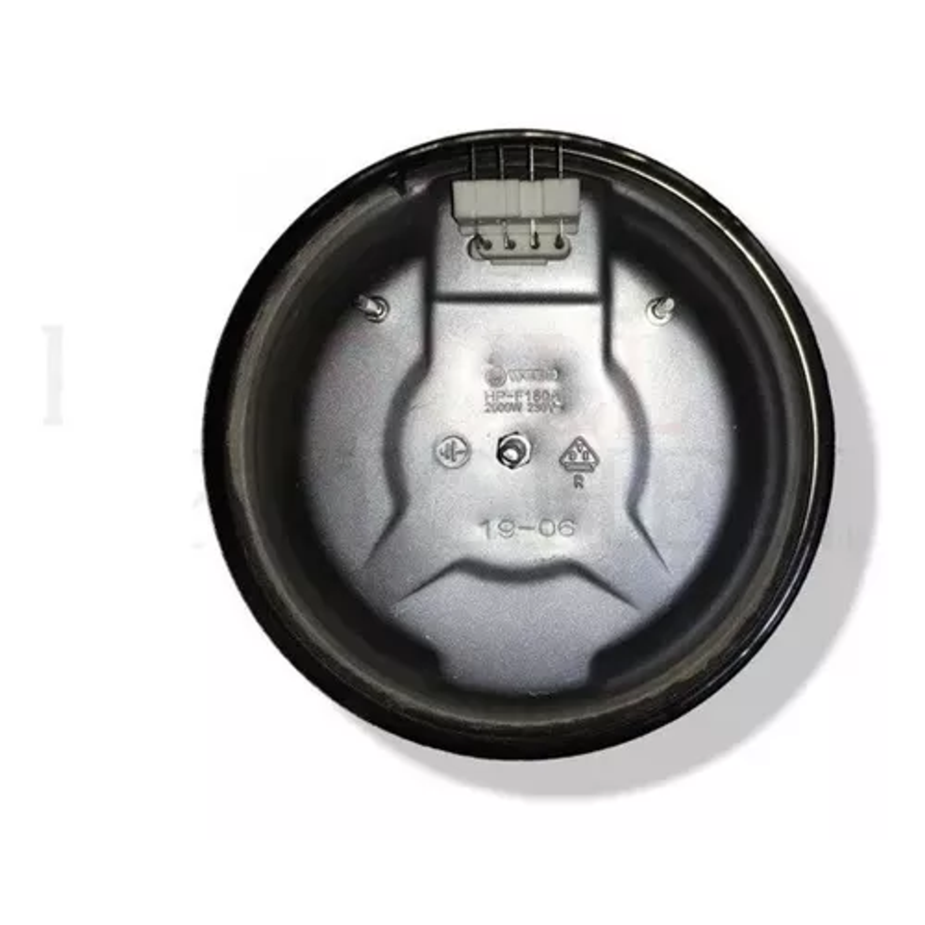 Plato De Encimera Electrica 15cm Resistente Alta Calidad 2