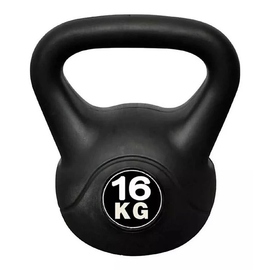 Pesa Rusa Kettlebell 16 Kg Entrenamiento Fitness 3