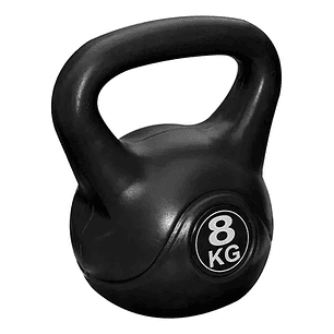 Pesa Rusa Kettlebell 8kg Entrenamiento Crossfit Fitness