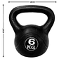 Pesa Rusa Kettlebell 6kg Entrenamiento / Crossfit / Fitness - Miniatura 2