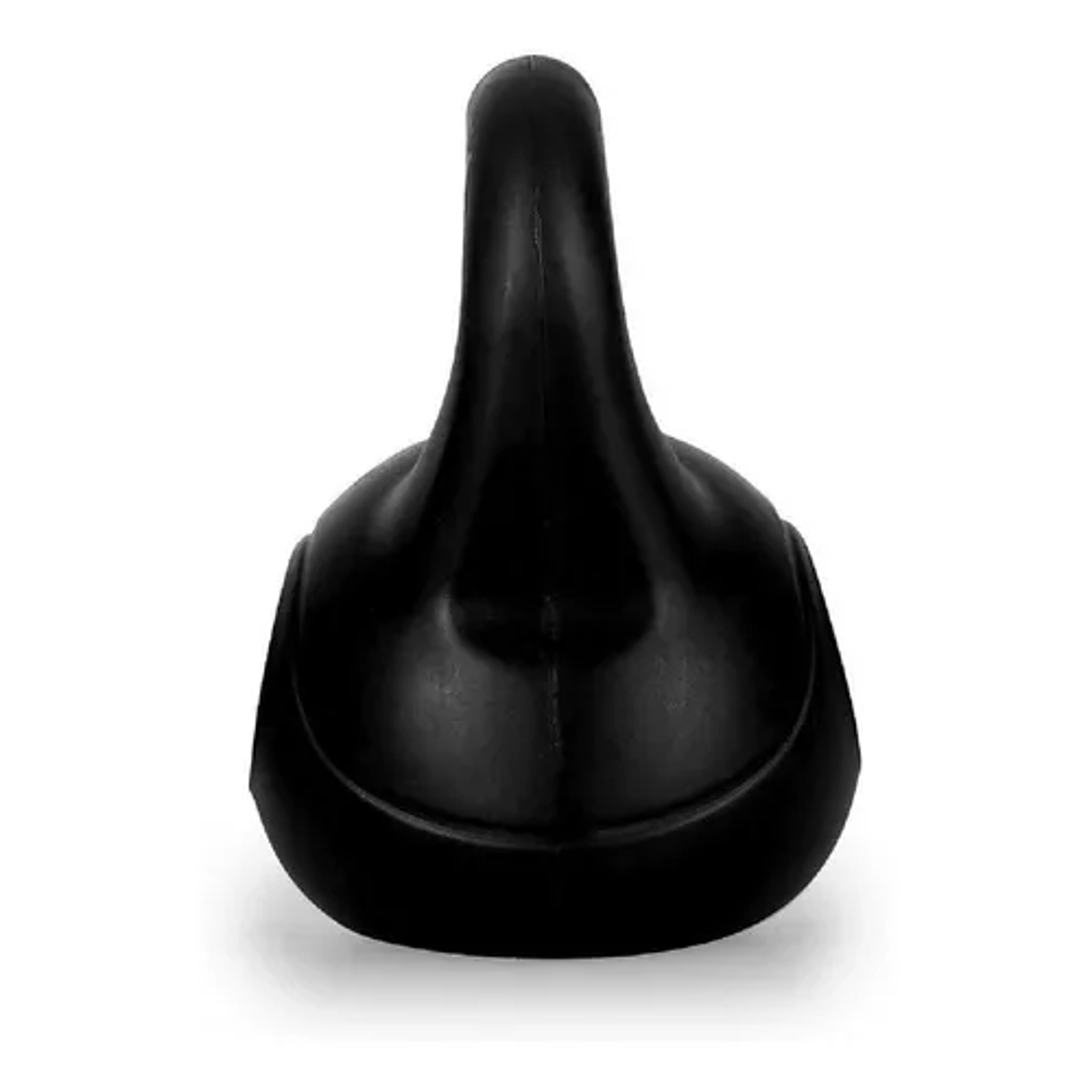 Pesas Rusas Kettlebell Athletic 4 Kg Fitness Entrenamiento Color Negro 2