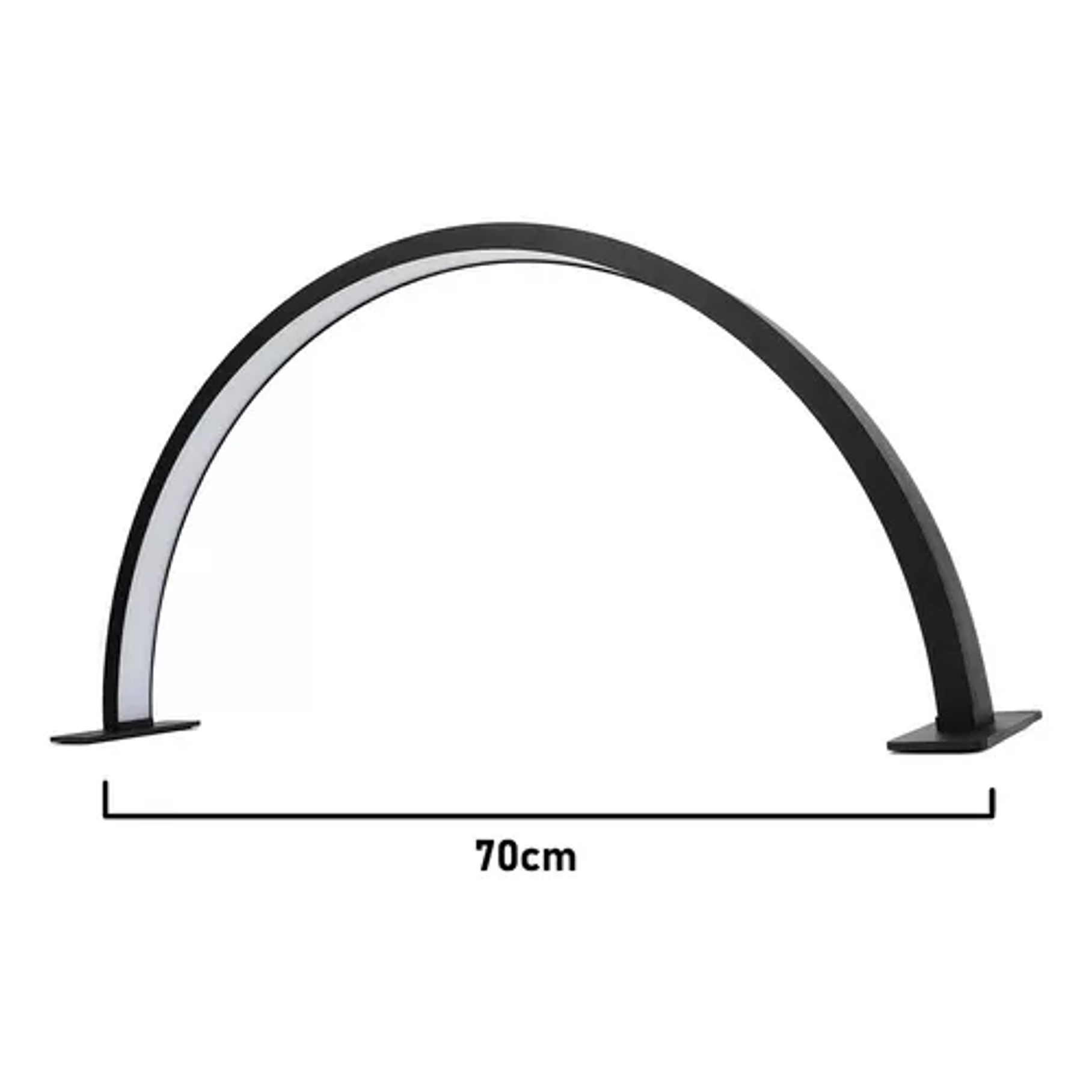 Lampara Luz De Escritorio Mesa Estetica Tatuaje Uñas 50w Led 6