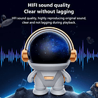 Altavoz B Astronaut Inalámbrico Bluetooth Portátil Mini Astronauta  5