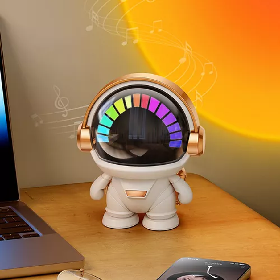 Altavoz B Astronaut Inalámbrico Bluetooth Portátil Mini Astronauta  3