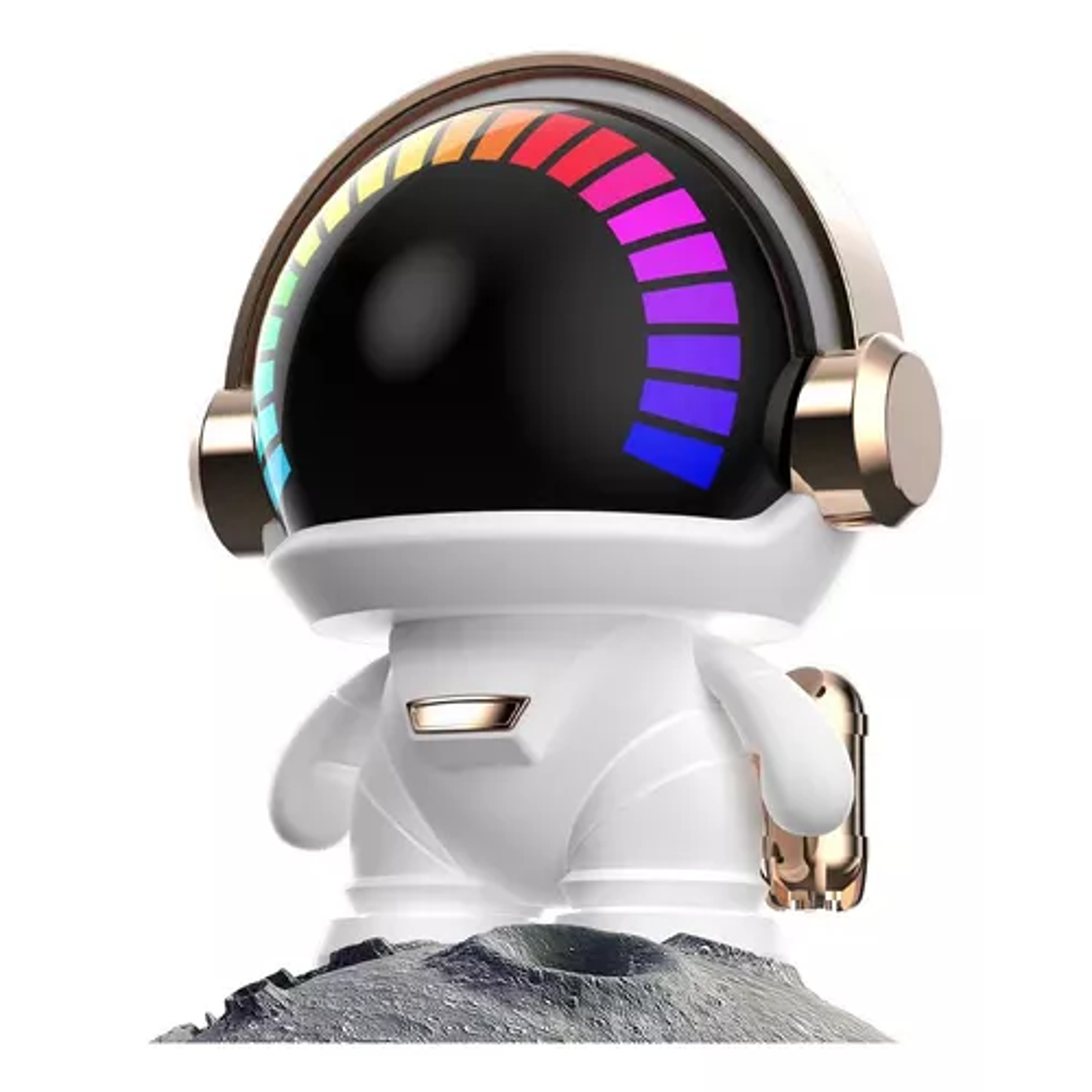 Altavoz B Astronaut Inalámbrico Bluetooth Portátil Mini Astronauta  1