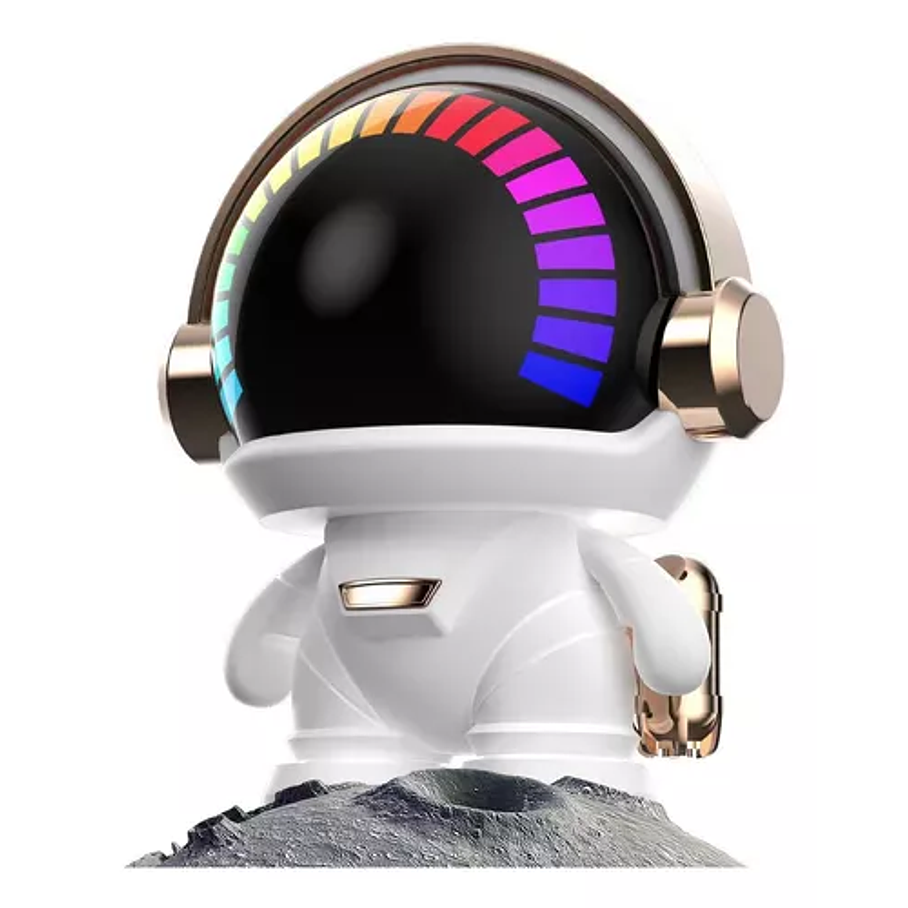 Altavoz B Astronaut Inalámbrico Bluetooth Portátil Mini Astronauta  1