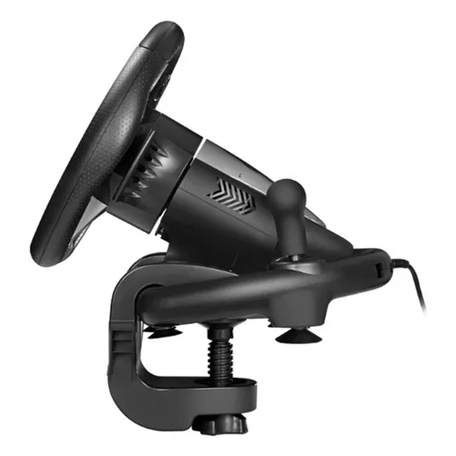 Volante De Juego V3 Pedales, Palanca Carreras Ps4 Xbox Pc 2