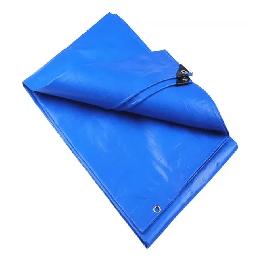 Lona Pvc Carpa Multiuso Impermeable Máxima Calidad 6m X 8m 8