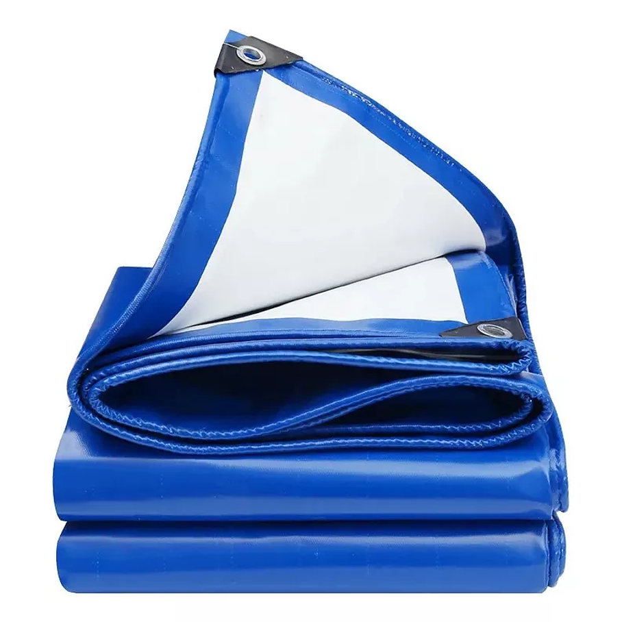 Lona Pvc Carpa Multiuso Impermeable Máxima Calidad 6m X 4m 1