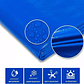 Lona Pvc Carpa Multiuso Impermeable Máxima Calidad 3m X 4m - Miniatura 6