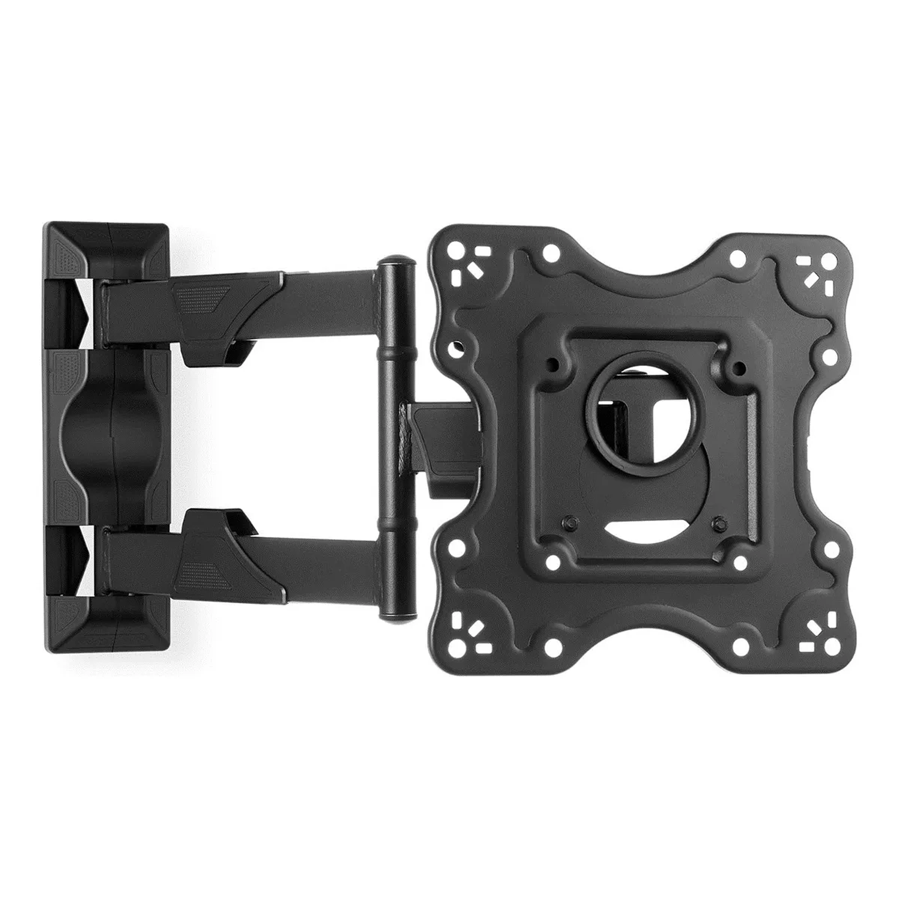 Soporte De Tv Base Televisor Giratoria Plegable 32 - 55 Negro 2