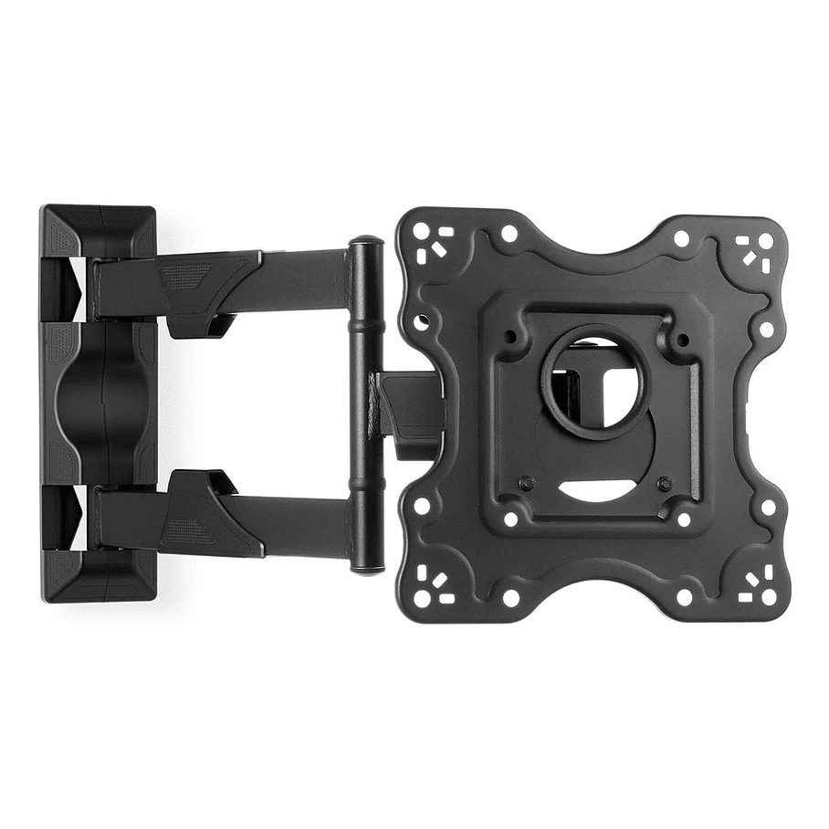 Soporte De Tv Base Televisor Giratoria Plegable 32 - 55 Negro 2