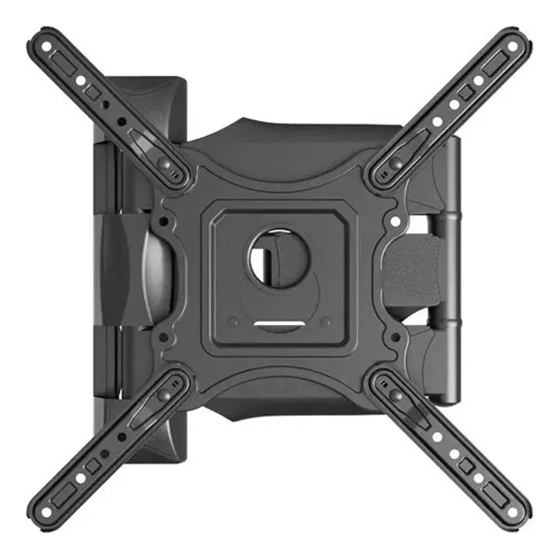 Soporte De Tv Base Televisor Giratoria Plegable 32 - 55 Negro 3