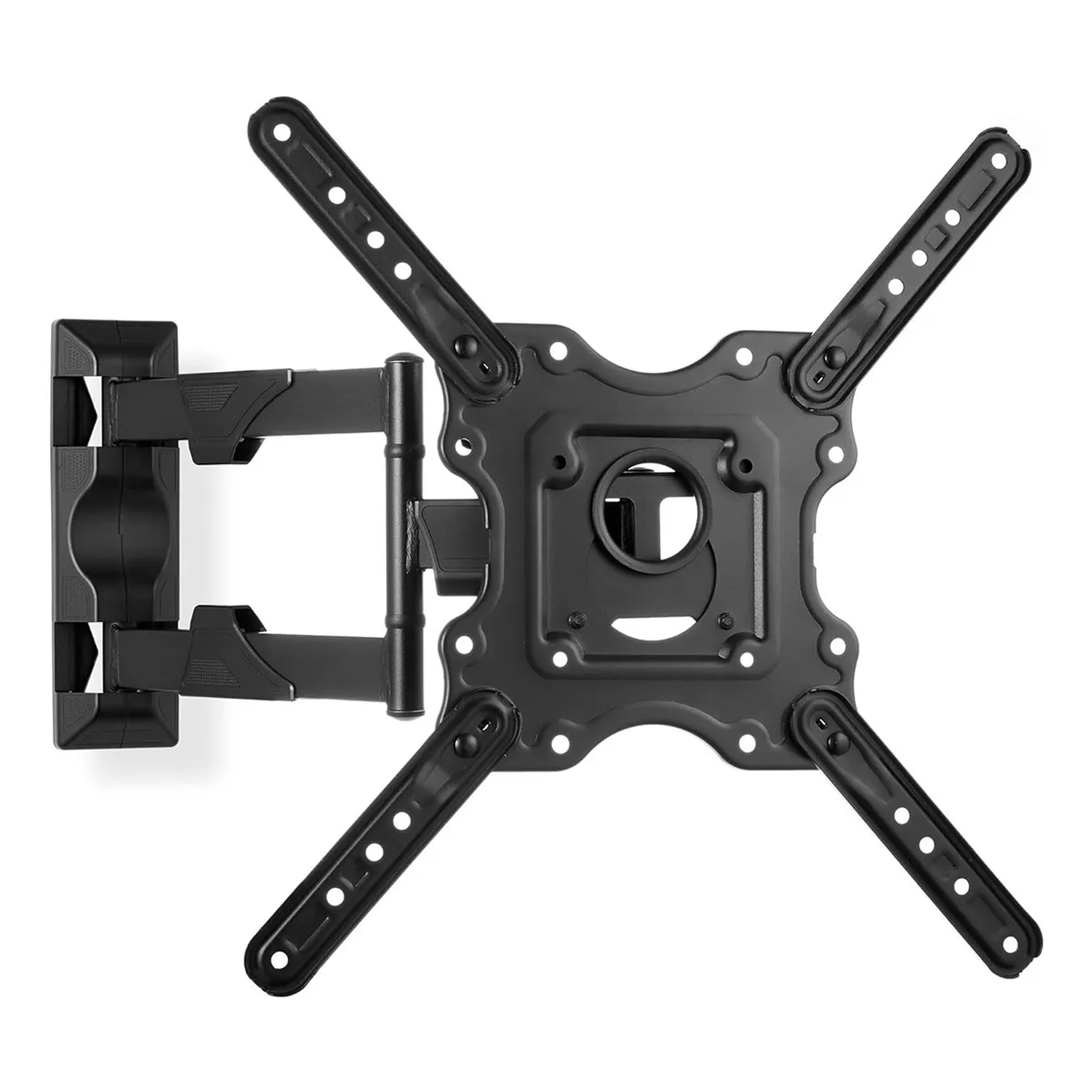 Soporte De Tv Base Televisor Giratoria Plegable 32 - 55 Negro 4