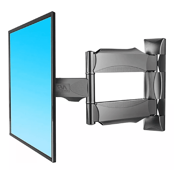 Soporte De Tv Base Televisor Giratoria Plegable 32 - 55 Negro 1