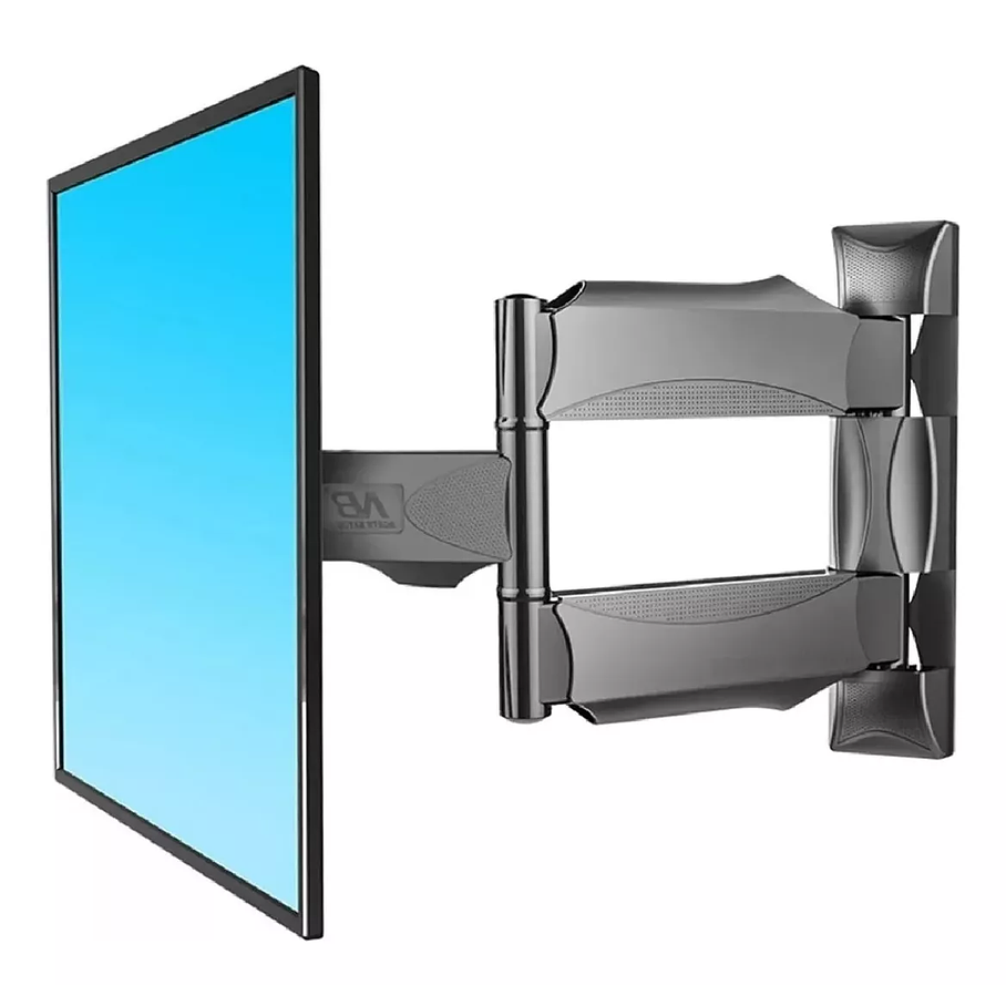 Soporte De Tv Base Televisor Giratoria Plegable 32 - 55 Negro 1