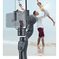 Estabilizador Gimbal 3 Axis Celular Steadycam iPhone Samsung Color Negro - Miniatura 5