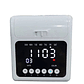 Timer Digital Reloj Control De Acceso Y Asistencia  Con Asitencia  - Miniatura 1