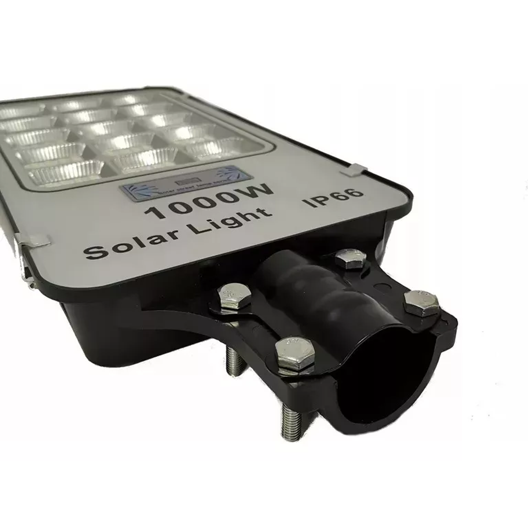 Foco Solar 1000 Whatts Con Sensor De Movimiento Ip66 3