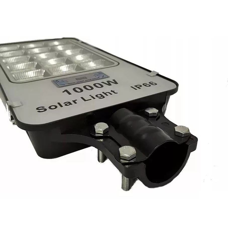 Foco Solar 1000 Whatts Con Sensor De Movimiento Ip66 3